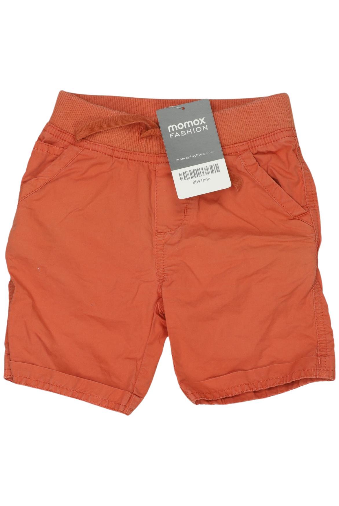 

Petit Bateau Herren Shorts, orange, Gr. 92