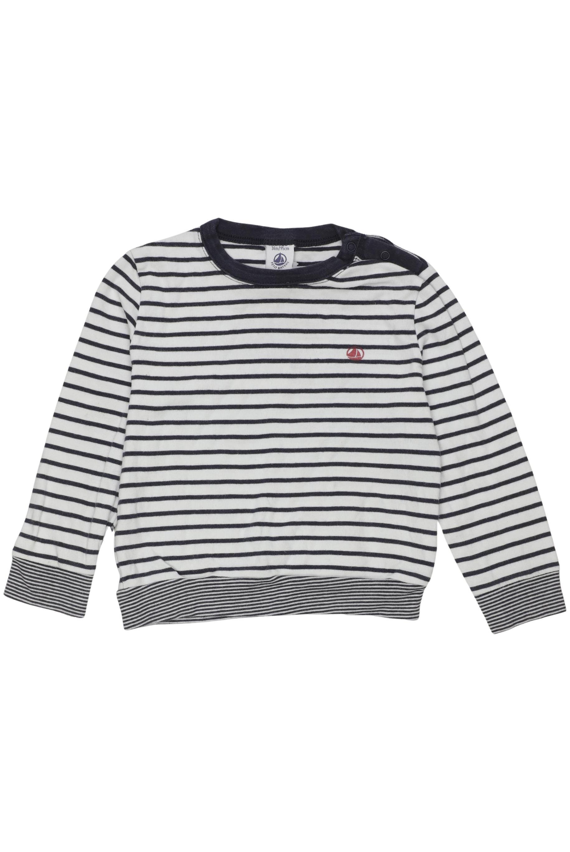

Petit Bateau Jungen Langarmshirt, mehrfarbig, Gr. 92