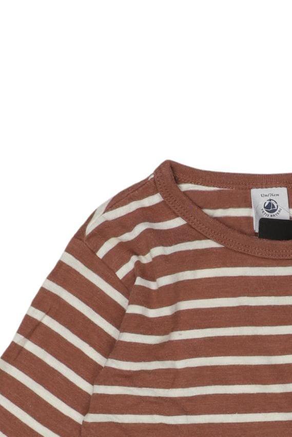 Thumbnail - Petit Bateau Jungen Langarmshirt, mehrfarbig, Gr. 74