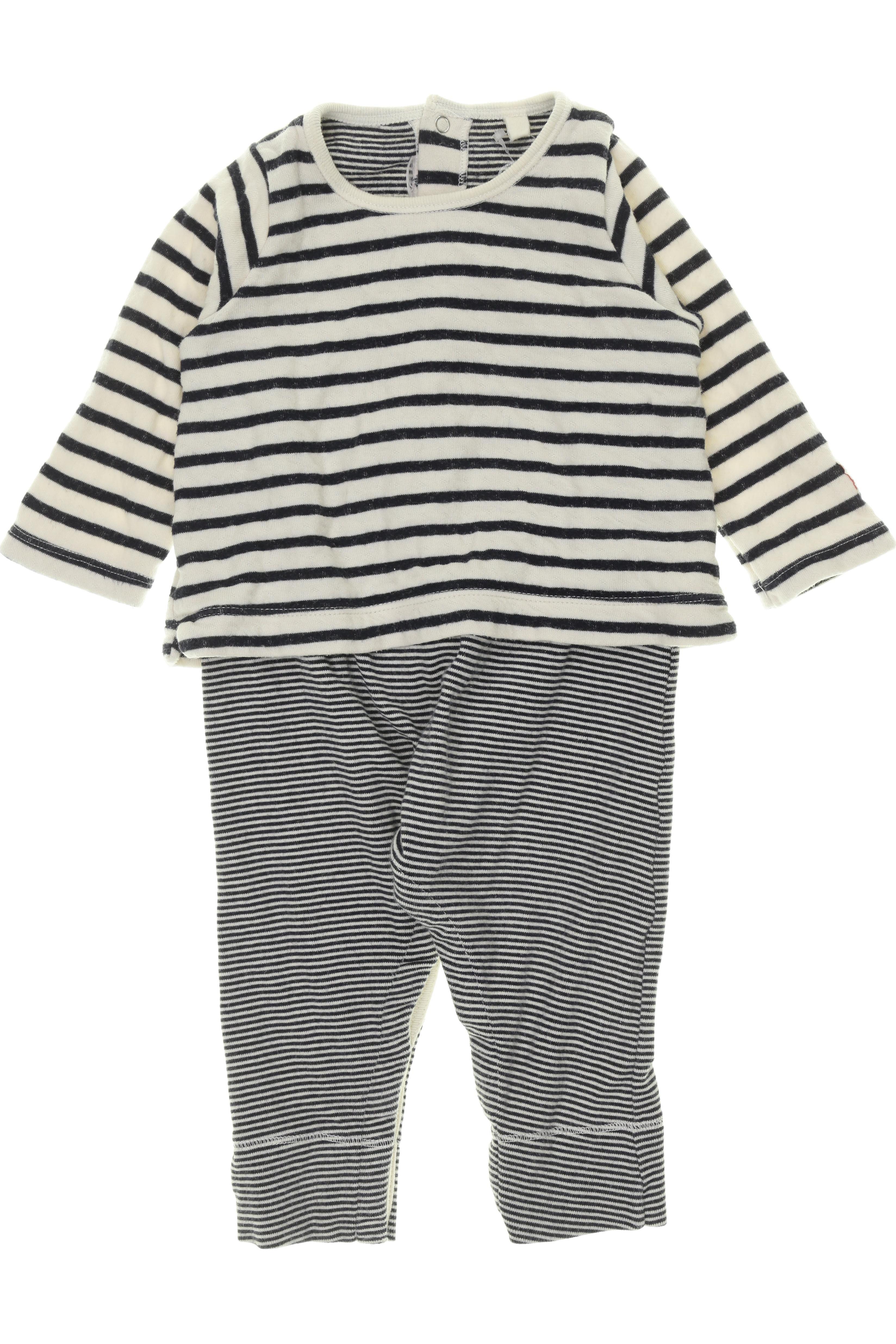 

Petit Bateau Herren Strampler, weiß, Gr. 68