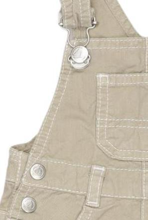 Thumbnail - Petit Bateau Jungen Shorts, beige, Gr. 62