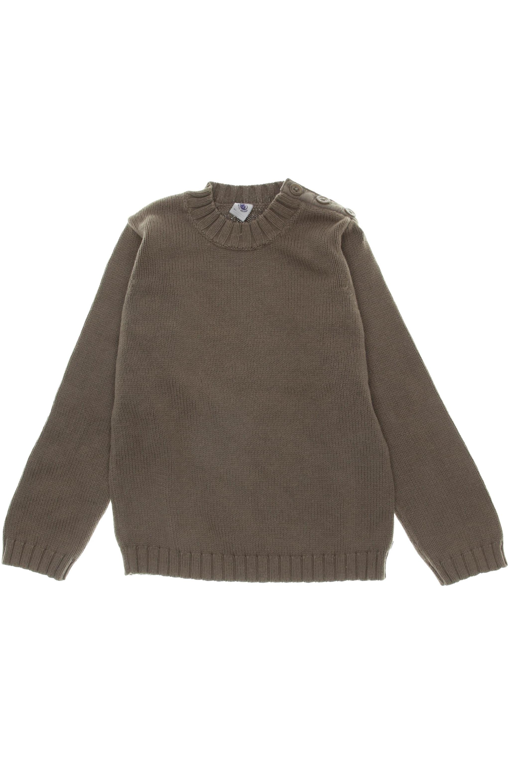 

Petit Bateau Jungen Pullover, beige, Gr. 140