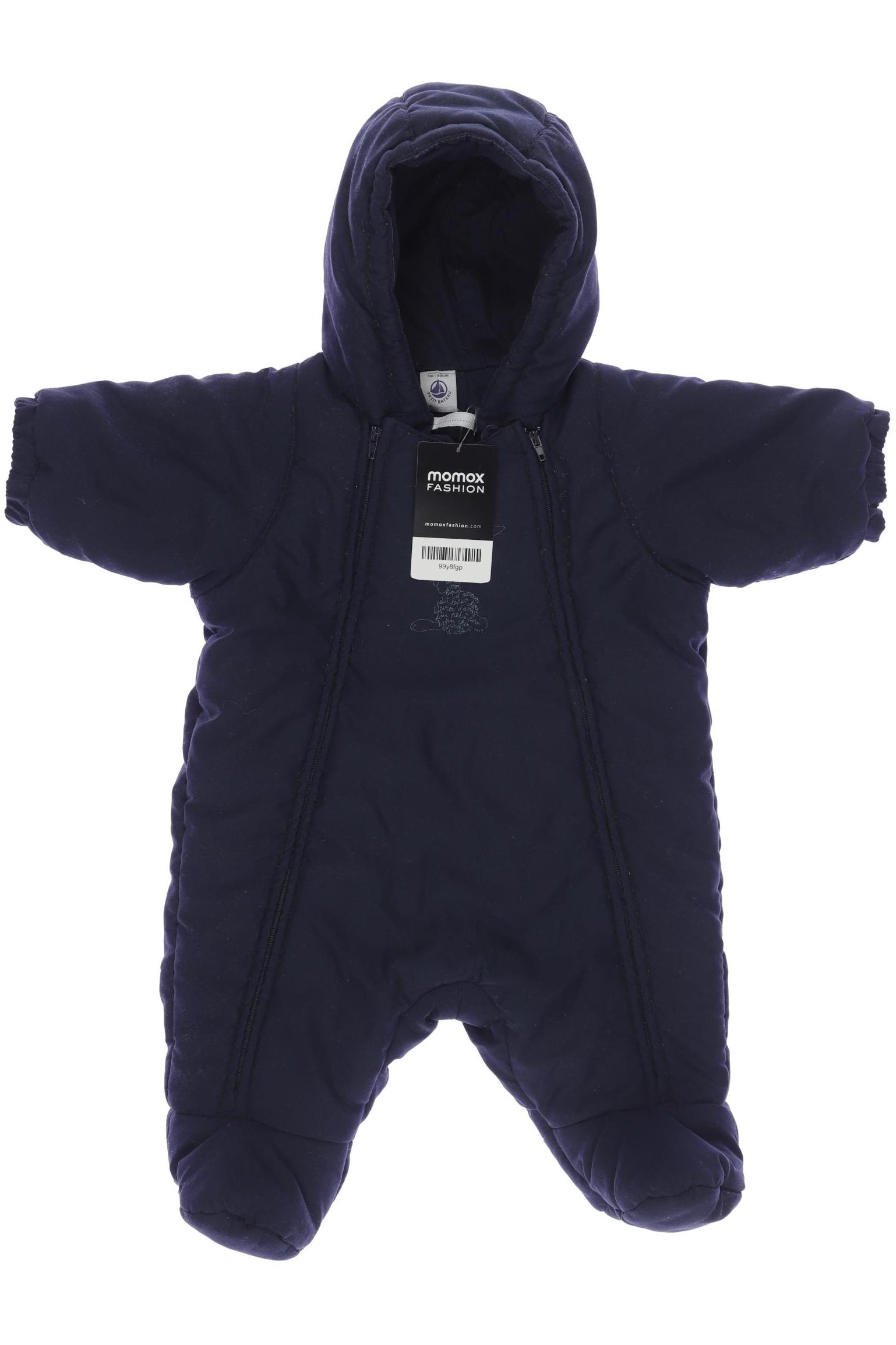

Petit Bateau Jungen Schneeanzug, marineblau