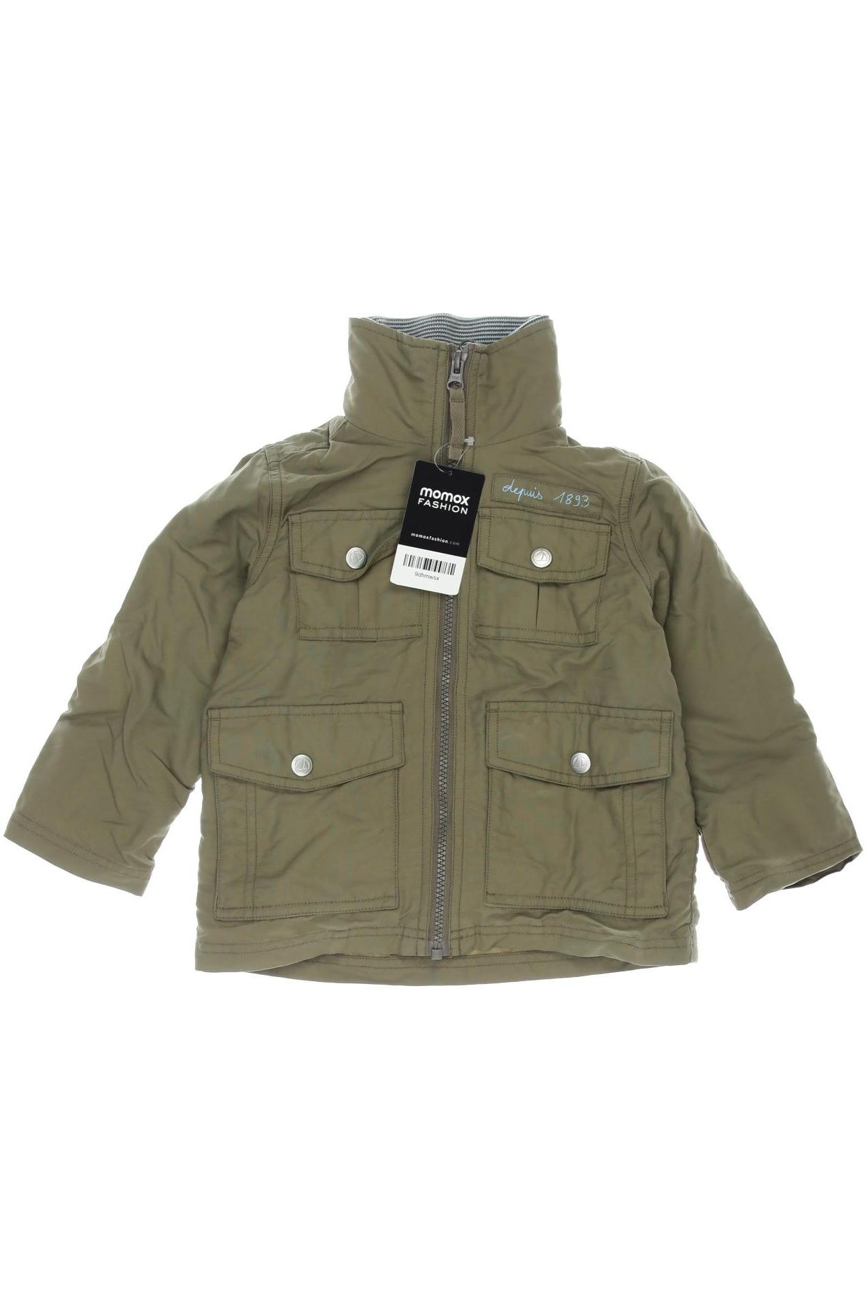 

Petit Bateau Herren Jacke, grün, Gr. 92
