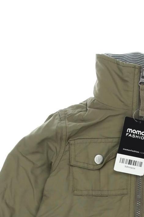 Thumbnail - Petit Bateau Jungen Jacke, grün, Gr. 92