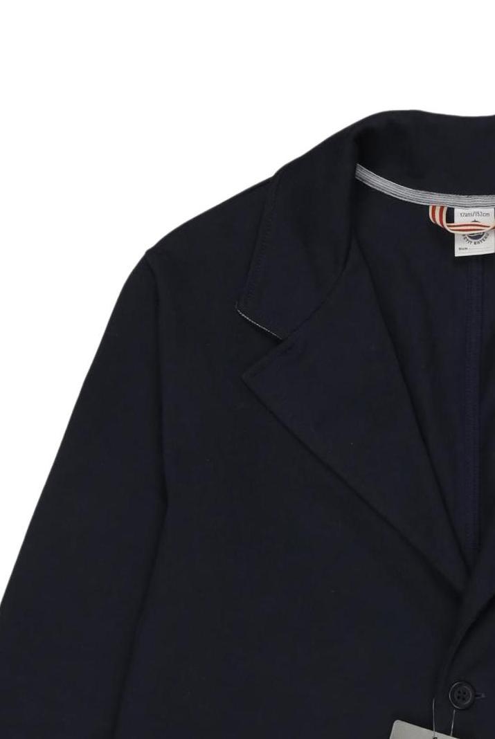 Thumbnail - Petit Bateau Jungen Jacke, marineblau, Gr. 152