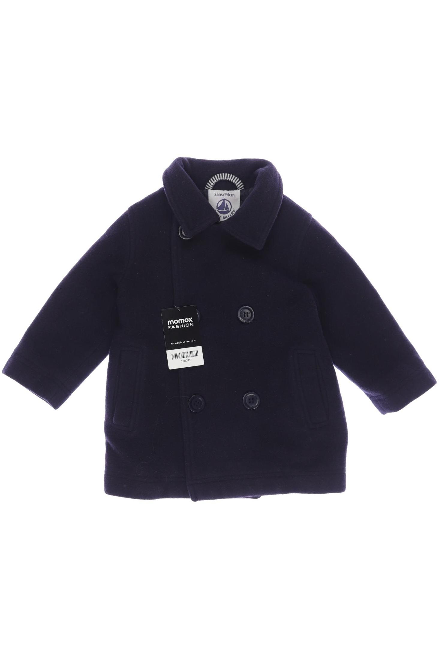 

Petit Bateau Herren Jacke, marineblau, Gr. 92