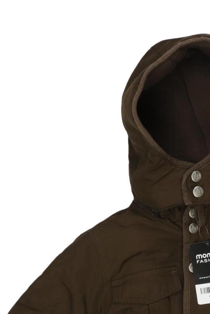 Thumbnail - Petit Bateau Jungen Jacke, braun, Gr. 104