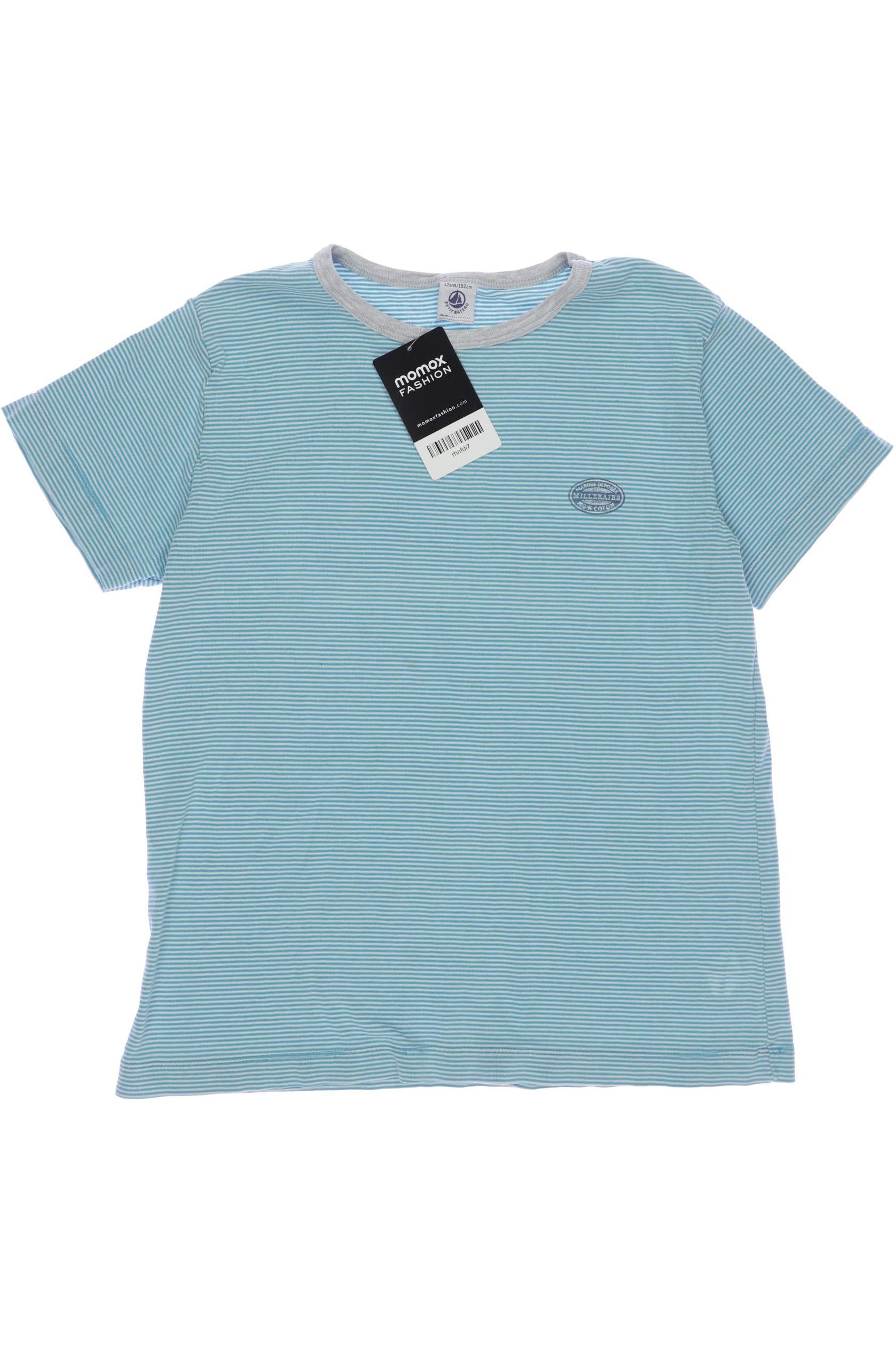 

Petit Bateau Jungen T-Shirt, hellblau