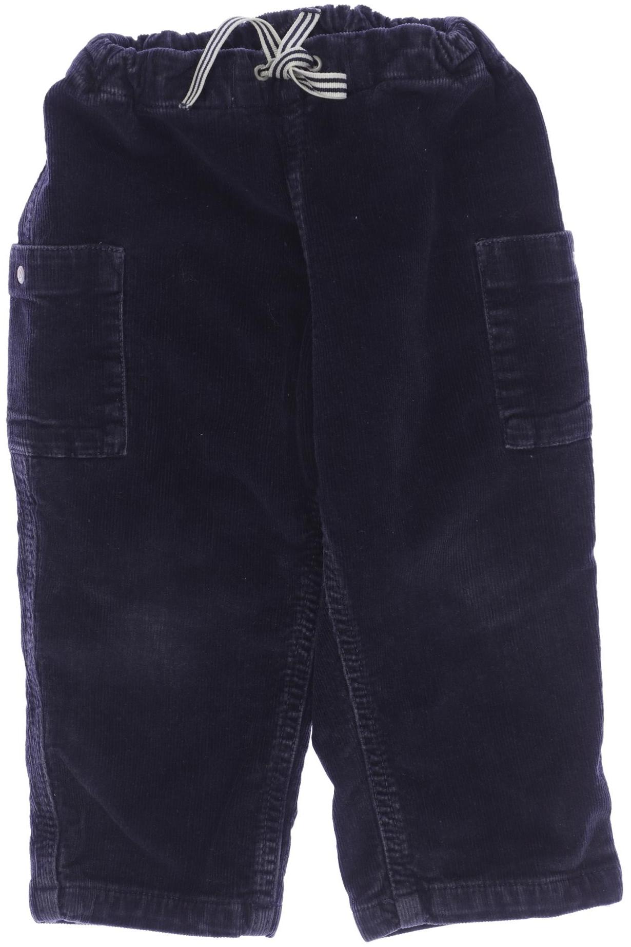 

Petit Bateau Herren Stoffhose, marineblau, Gr. 80