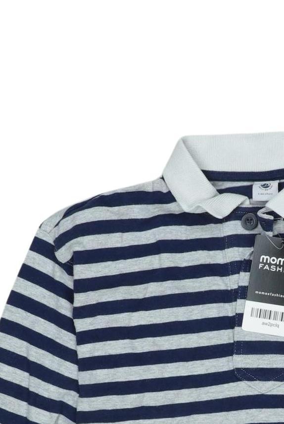 Thumbnail - Petit Bateau Jungen Poloshirt, mehrfarbig, Gr. 128