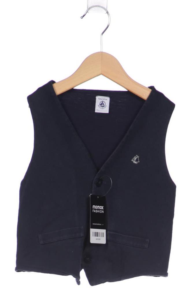 

Petit Bateau Herren Jacke, marineblau, Gr. 110