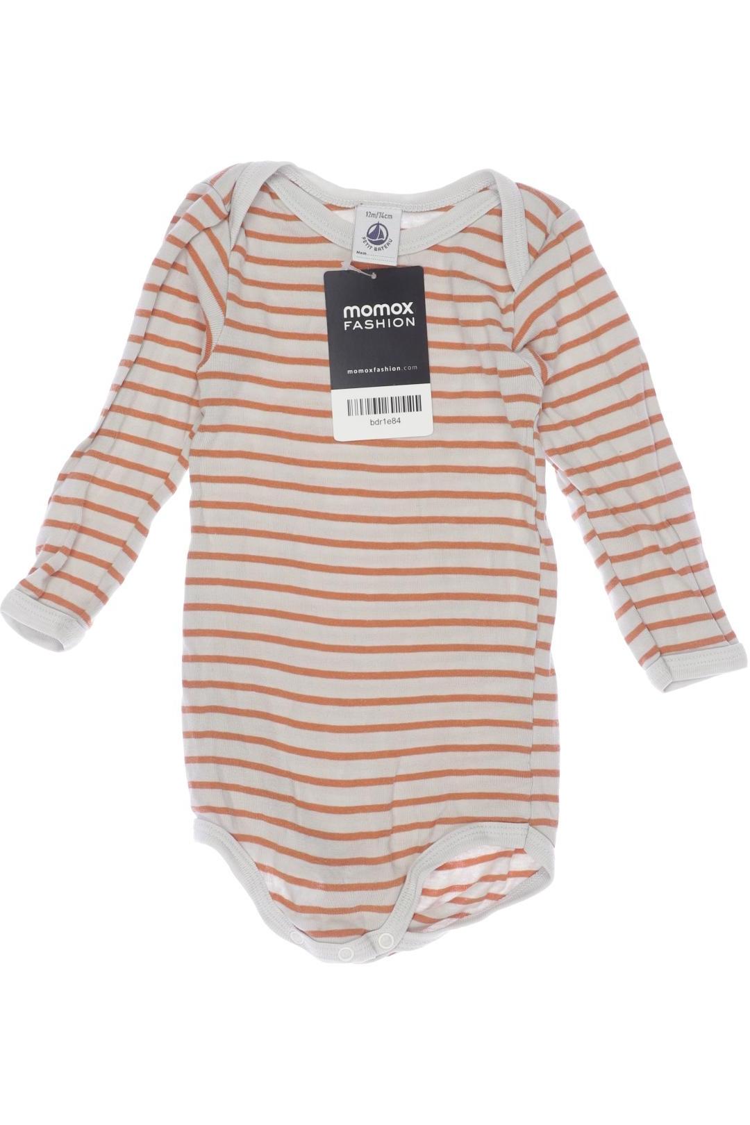 

Petit Bateau Herren Strampler, weiß, Gr. 74