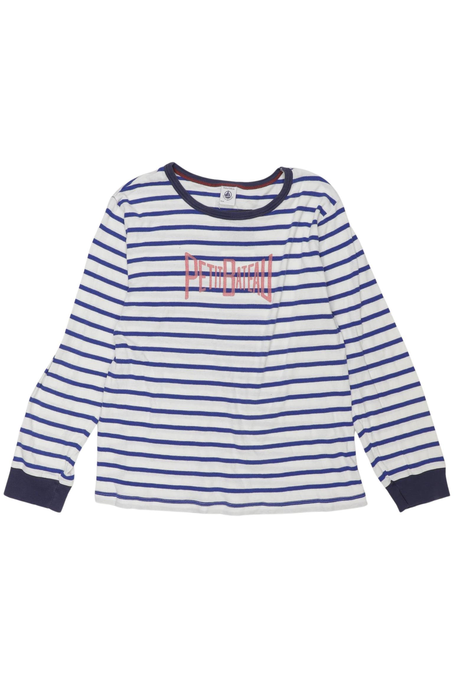 

Petit Bateau Jungen Langarmshirt, mehrfarbig, Gr. 134/140