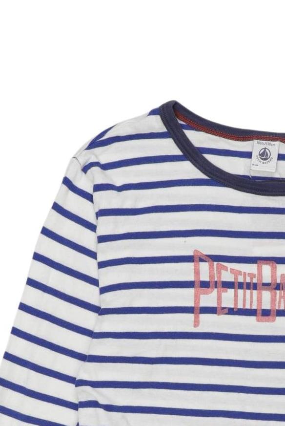 Thumbnail - Petit Bateau Jungen Langarmshirt, mehrfarbig, Gr. 134/140
