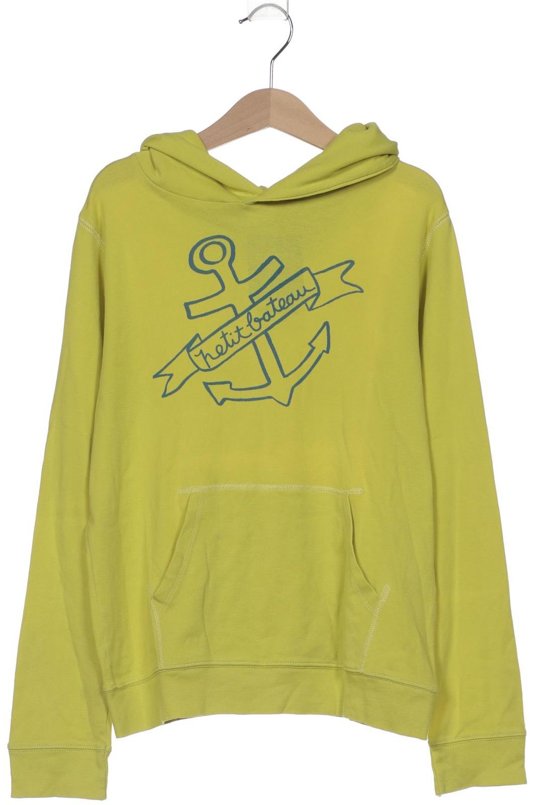 

Petit Bateau Herren Hoodies & Sweater, grün, Gr. 140