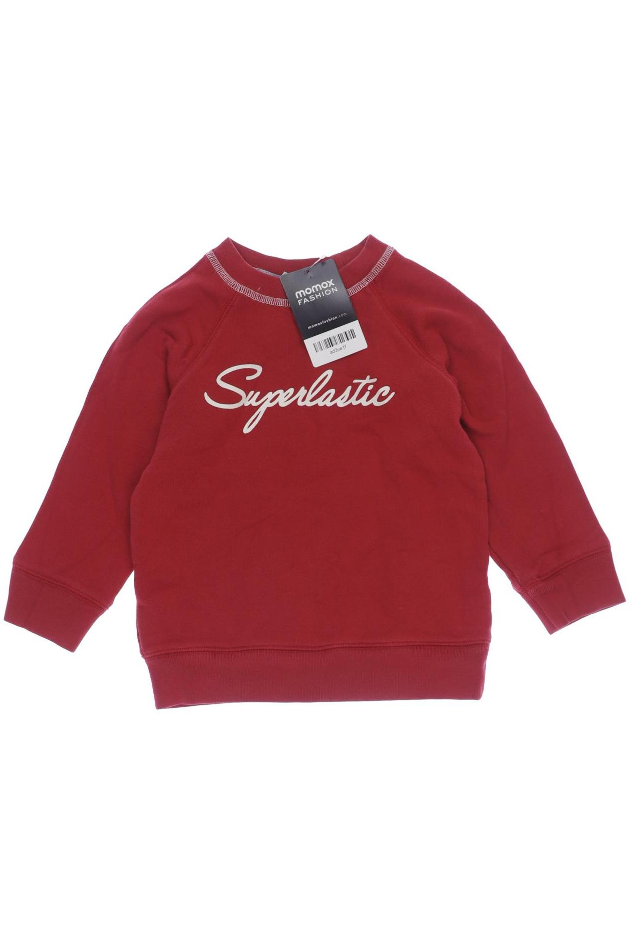 

Petit Bateau Herren Hoodies & Sweater, rot, Gr. 104