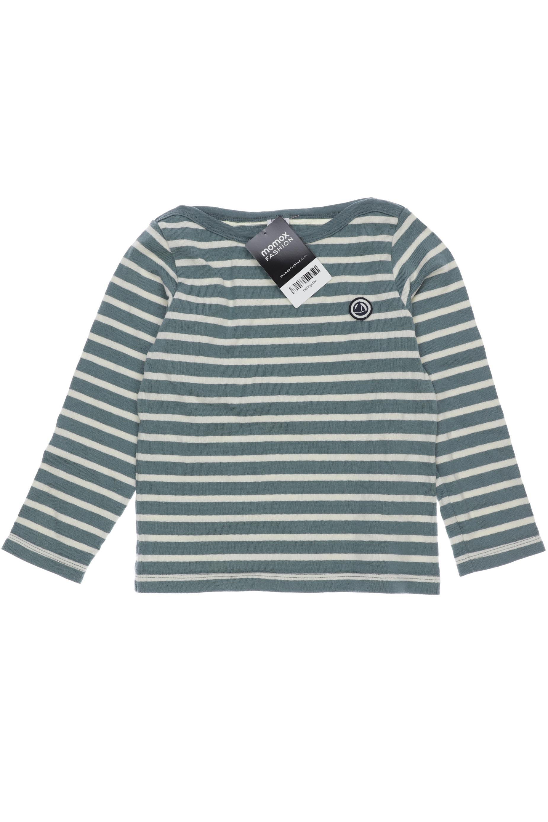 

Petit Bateau Herren Hoodies & Sweater, türkis, Gr. 116