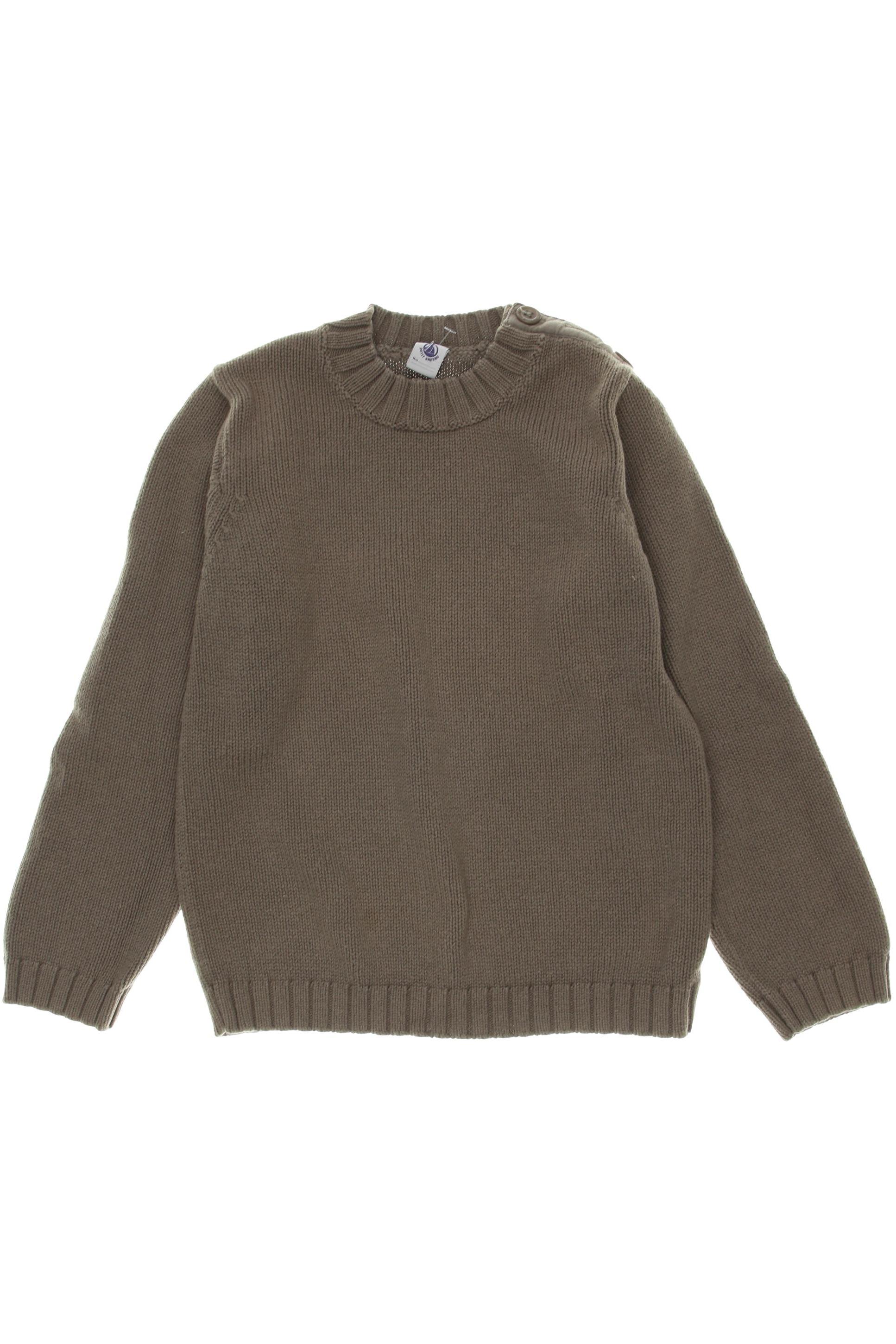 

Petit Bateau Jungen Pullover, grün, Gr. 140