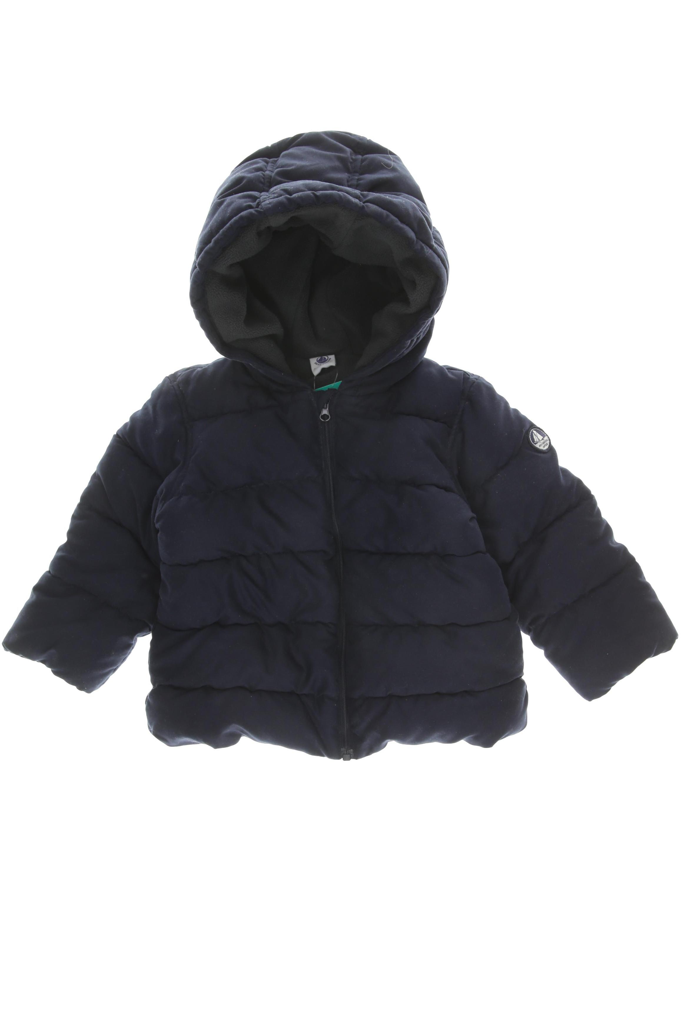 

Petit Bateau Jungen Jacke, blau, Gr. 86