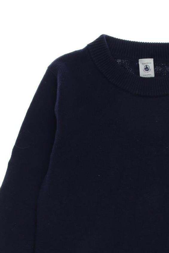 Thumbnail - Petit Bateau Jungen Pullover, marineblau, Gr. 152