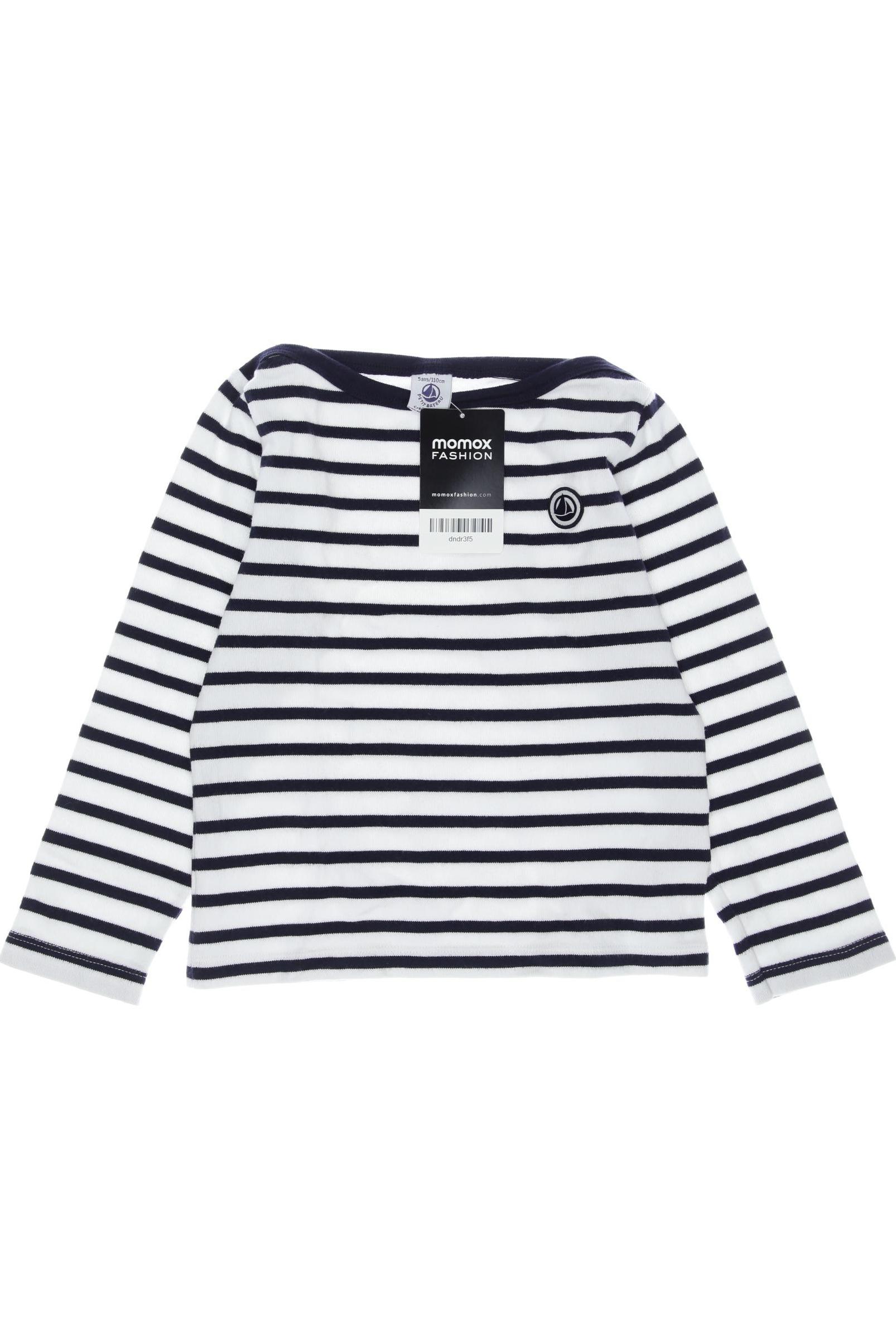 

Petit Bateau Herren Pullover, marineblau, Gr. 110