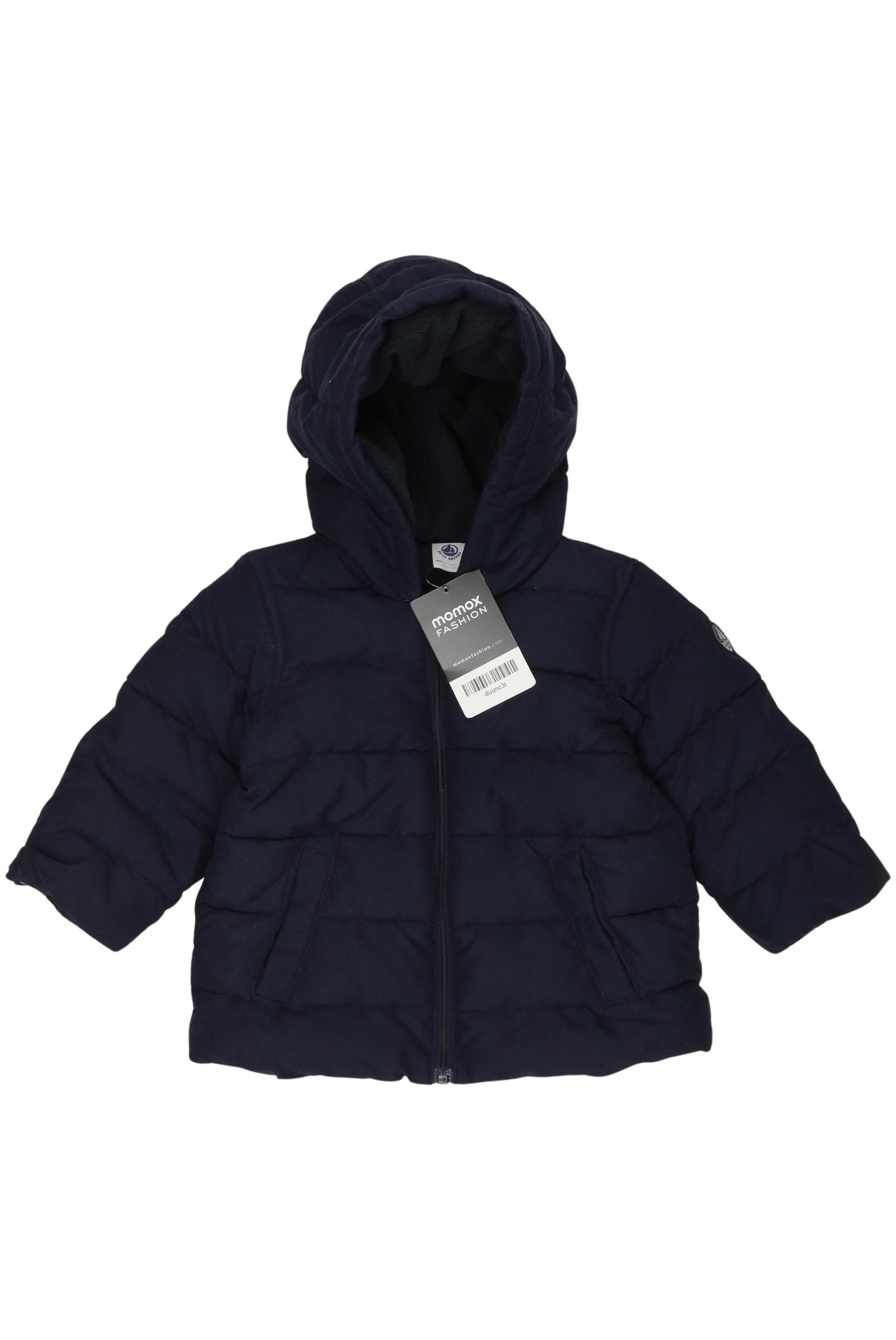 

Petit Bateau Jungen Jacke, marineblau, Gr. 80