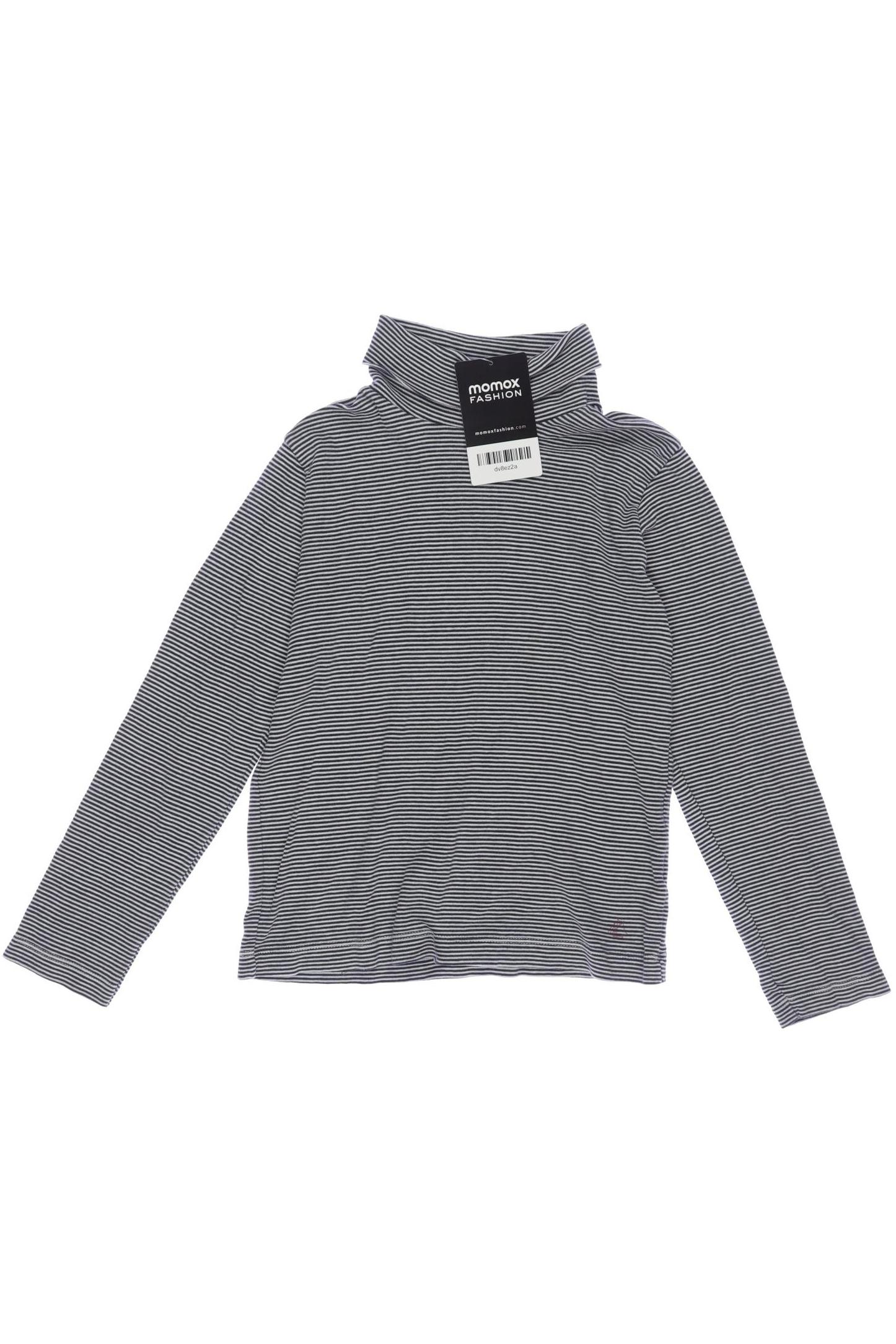 

Petit Bateau Herren Langarmshirt, grau, Gr. 128
