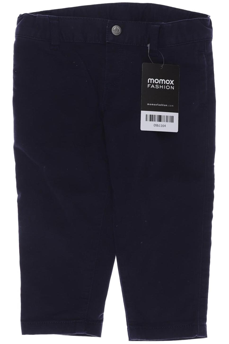 

Petit Bateau Jungen Stoffhose, marineblau