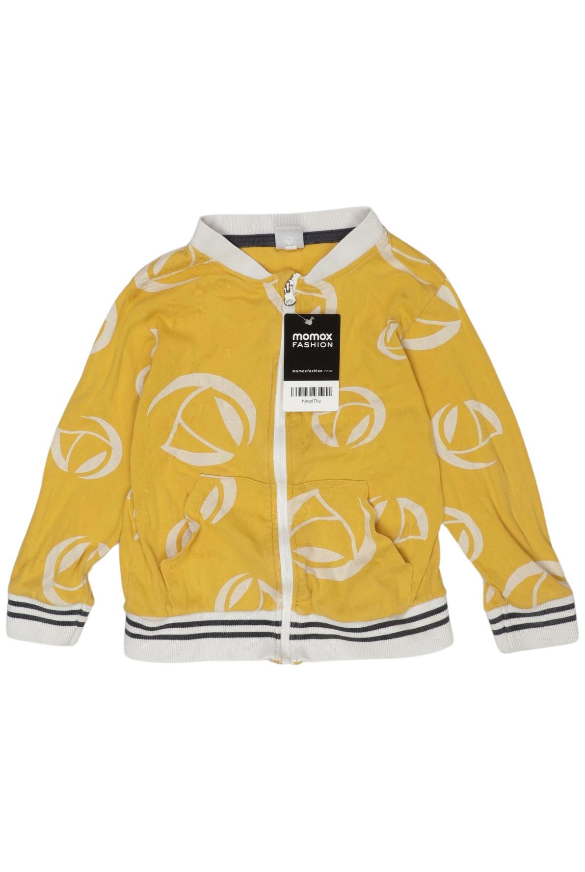 

Petit Bateau Jungen Hoodies & Sweater, gelb, Gr. 104