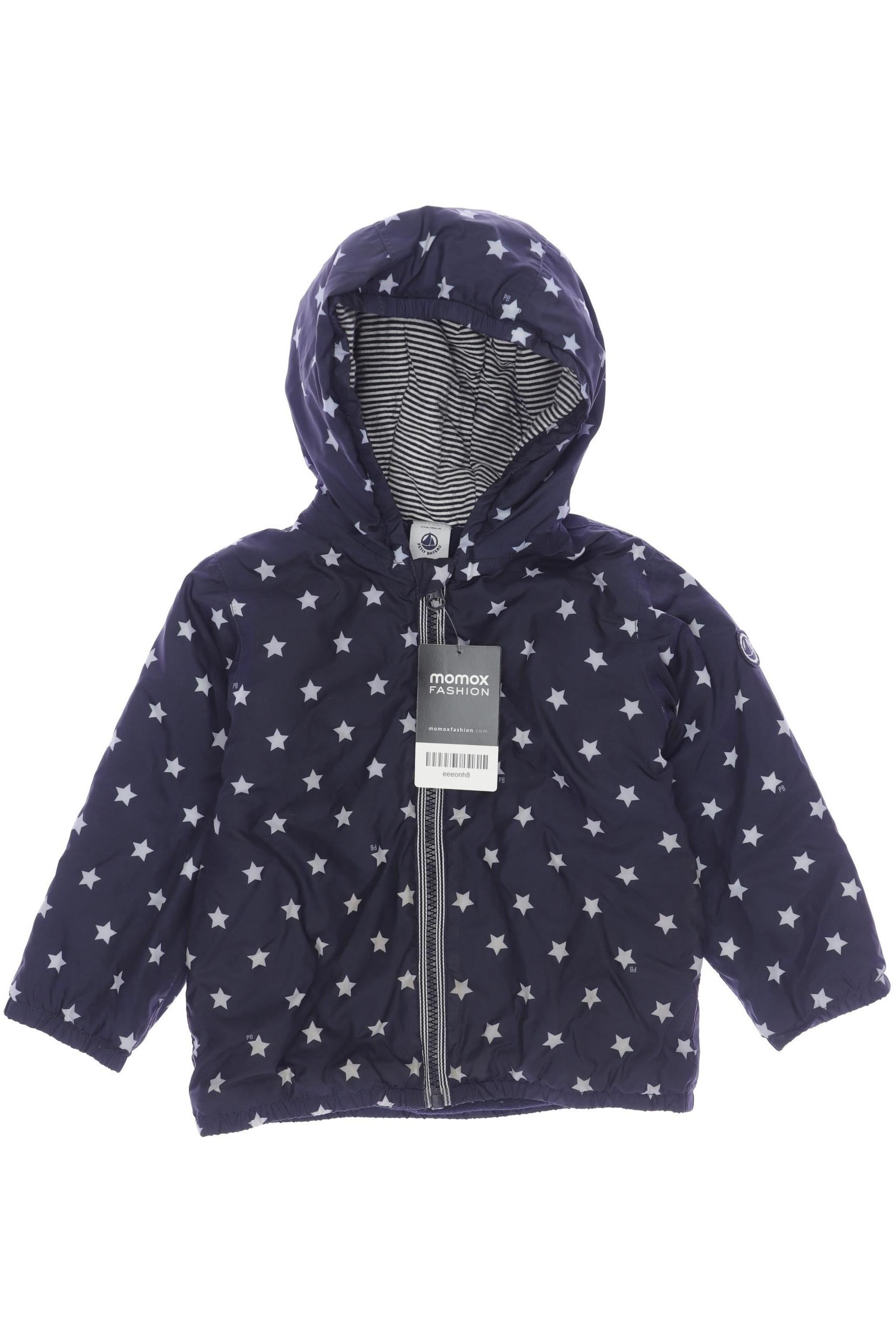 

Petit Bateau Herren Jacke, marineblau, Gr. 86