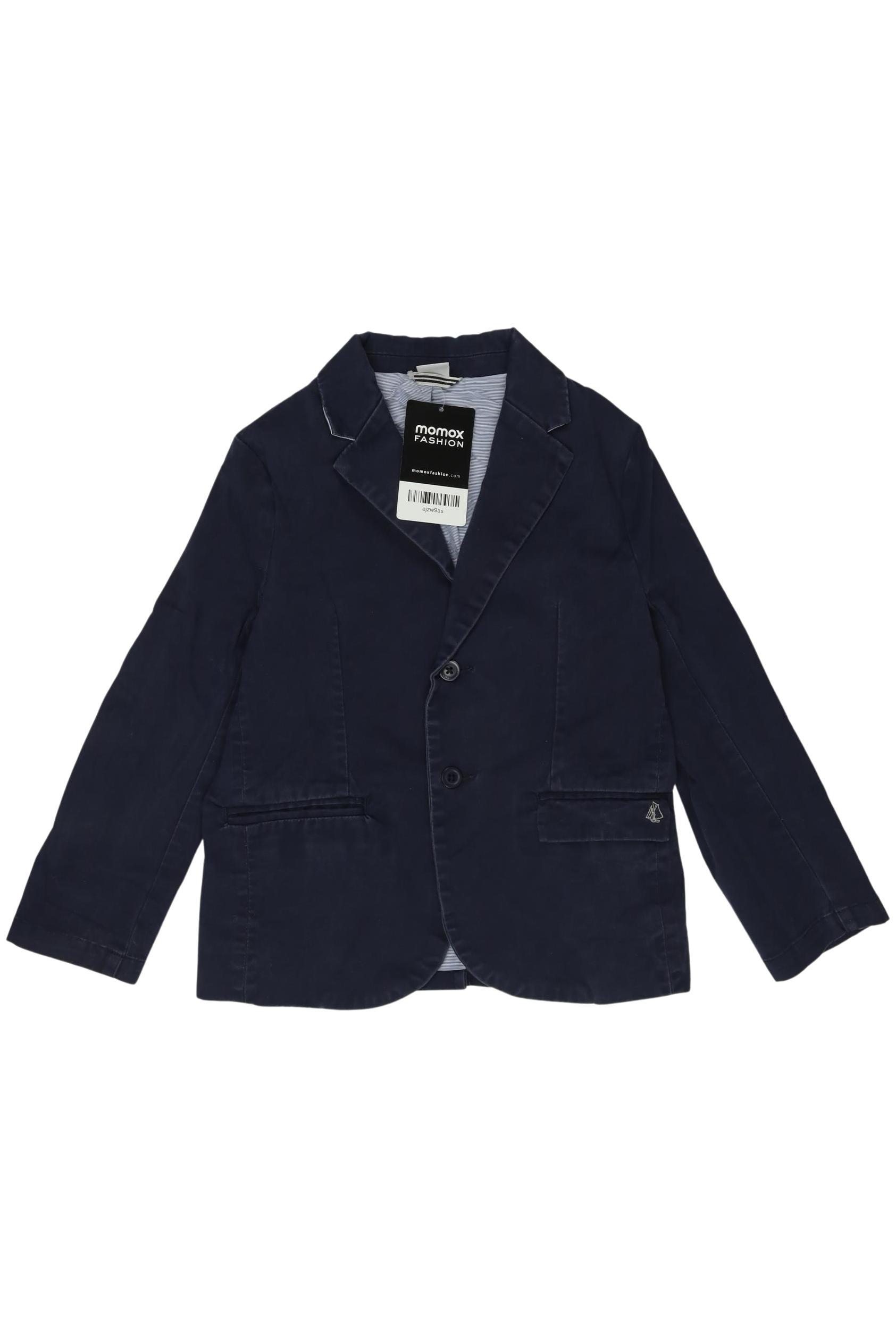

Petit Bateau Jungen Jacke, marineblau, Gr. 116