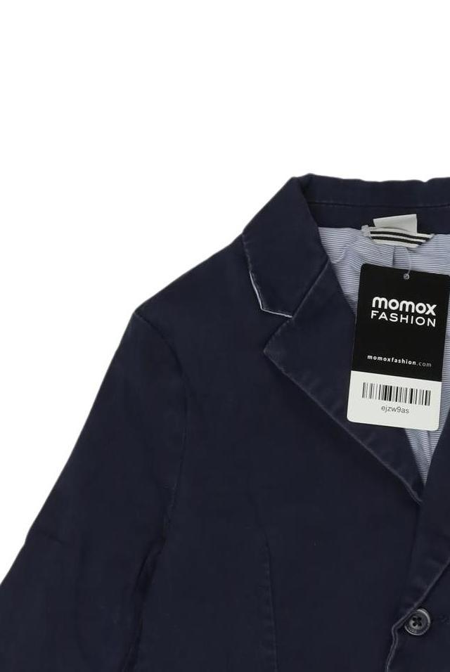 Thumbnail - Petit Bateau Jungen Jacke, marineblau, Gr. 116