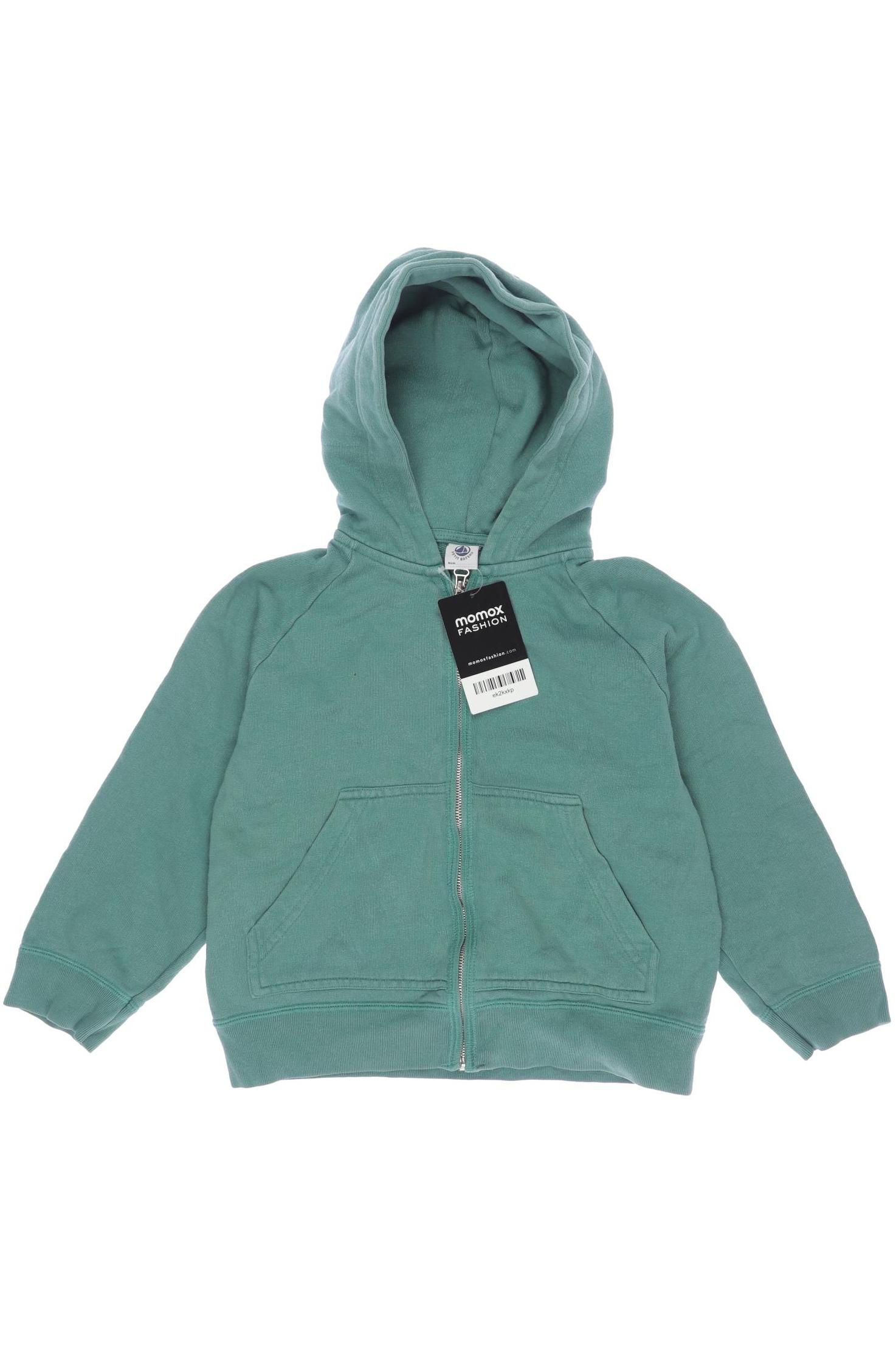 

Petit Bateau Herren Hoodies & Sweater, grün, Gr. 110