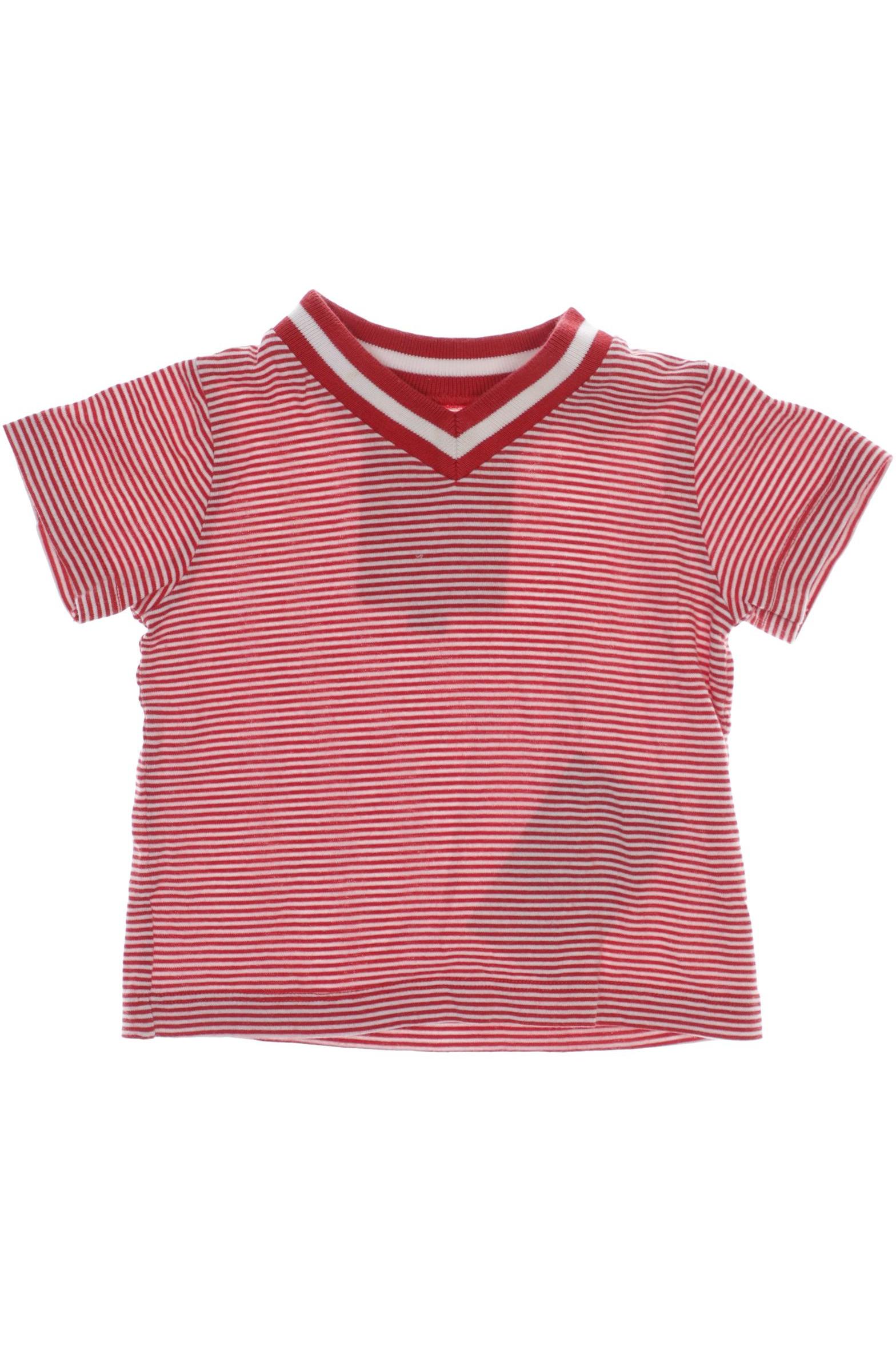 

Petit Bateau Jungen T-Shirt, rot, Gr. 68