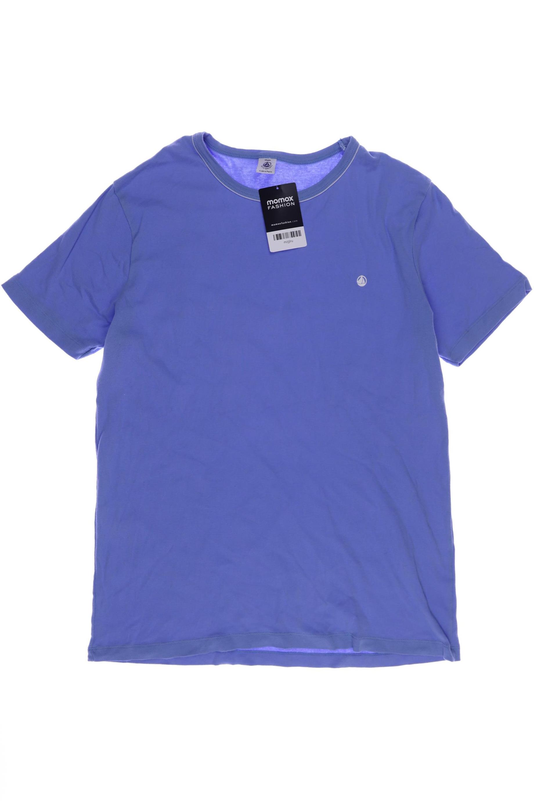 

Petit Bateau Herren T-Shirt, blau, Gr. 164
