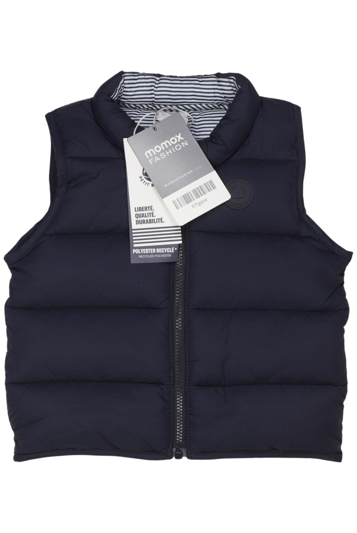 

Petit Bateau Jungen Jacke, marineblau, Gr. 62