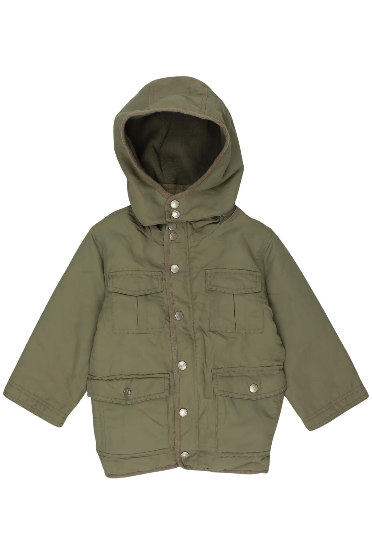 

Petit Bateau Jungen Jacke, grün, Gr. 98