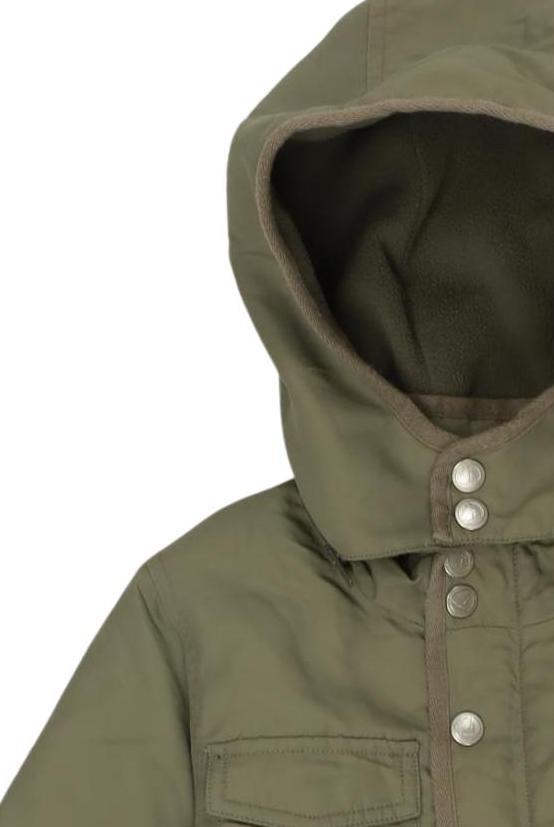 Thumbnail - Petit Bateau Jungen Jacke, grün, Gr. 98