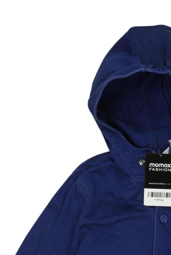 Thumbnail - Petit Bateau Jungen Jacke, marineblau, Gr. 128