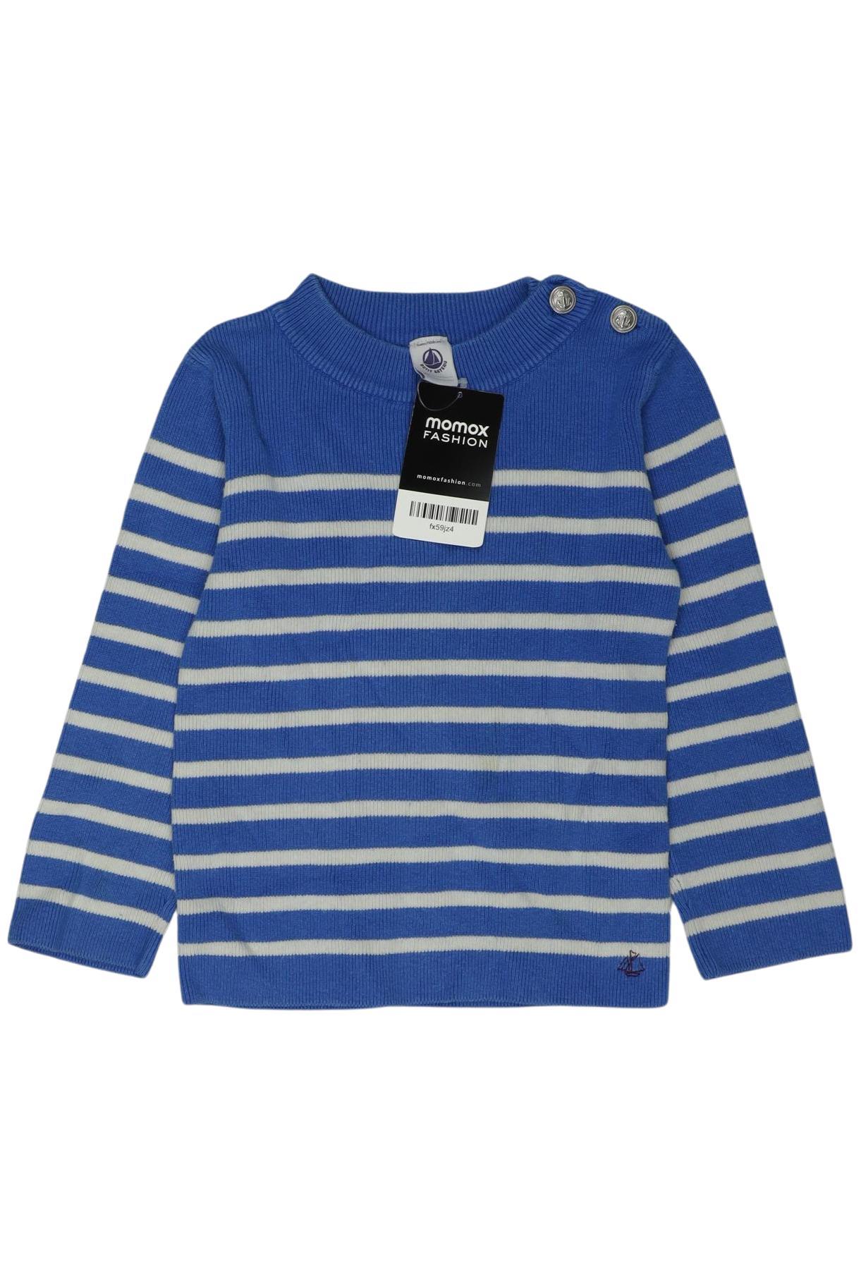 

Petit Bateau Jungen Pullover, mehrfarbig, Gr. 104