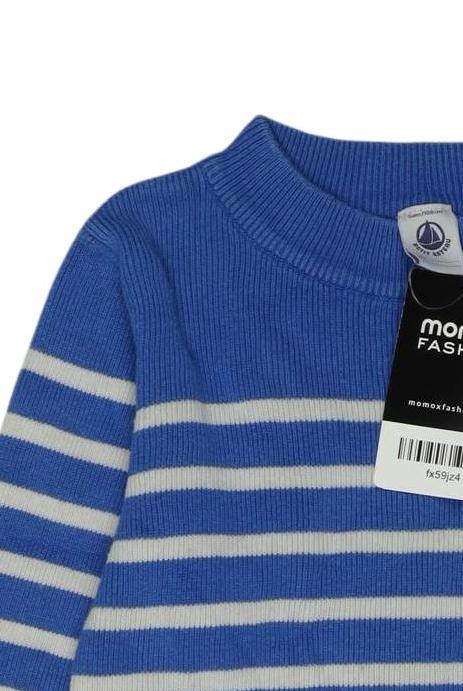 Thumbnail - Petit Bateau Jungen Pullover, mehrfarbig, Gr. 104