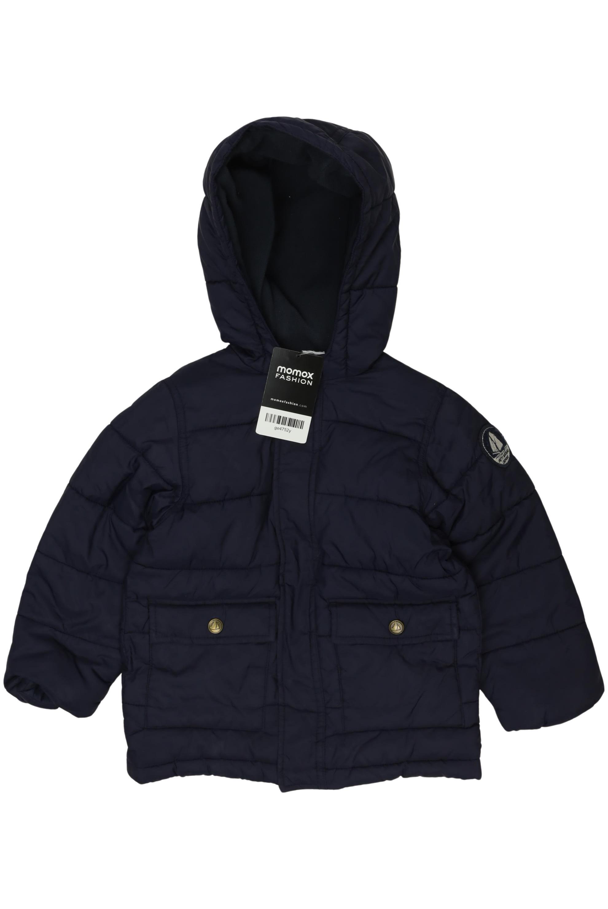 

Petit Bateau Jungen Jacke, marineblau, Gr. 92