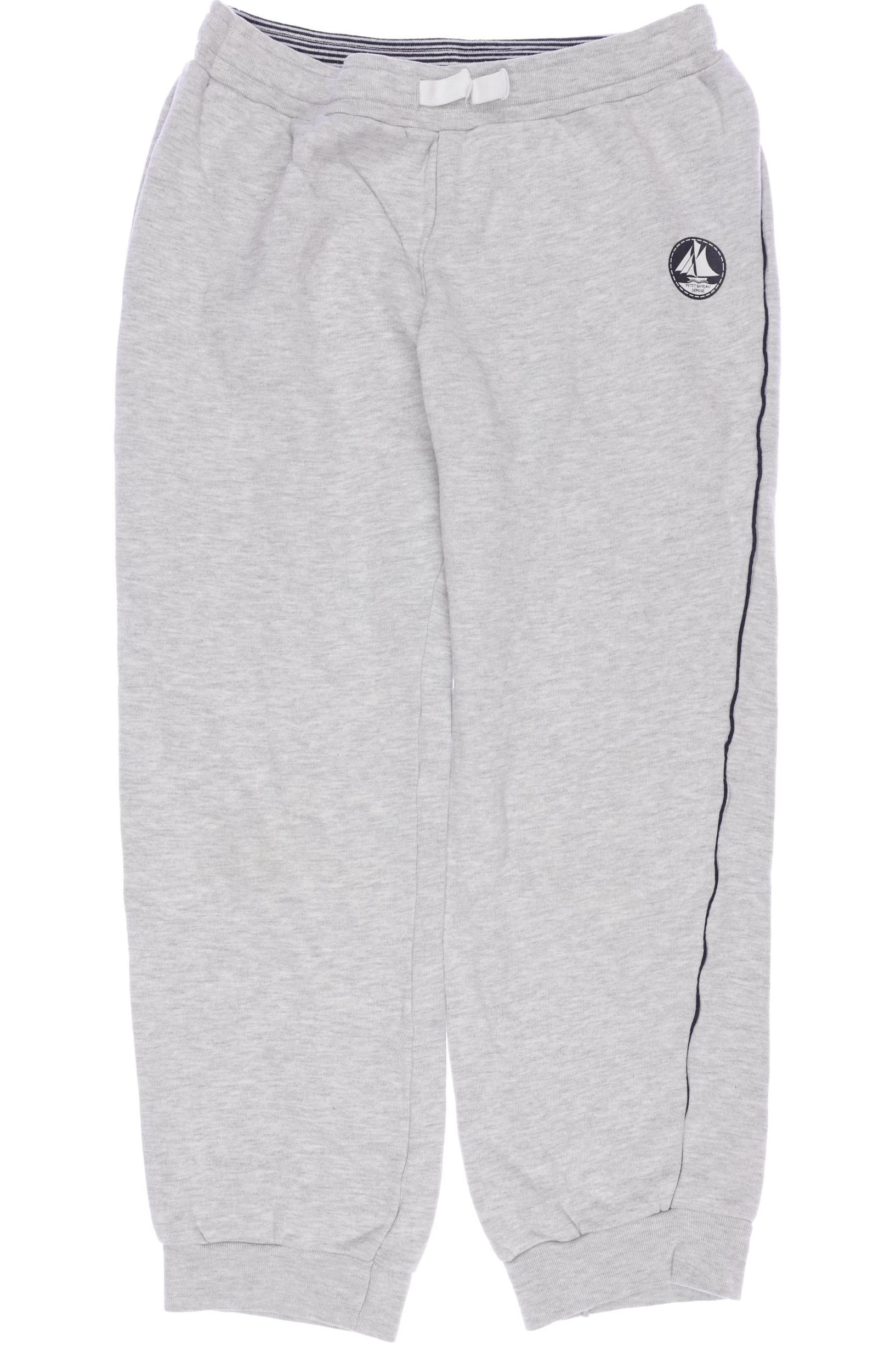 

Petit Bateau Herren Stoffhose, weiß, Gr. 152