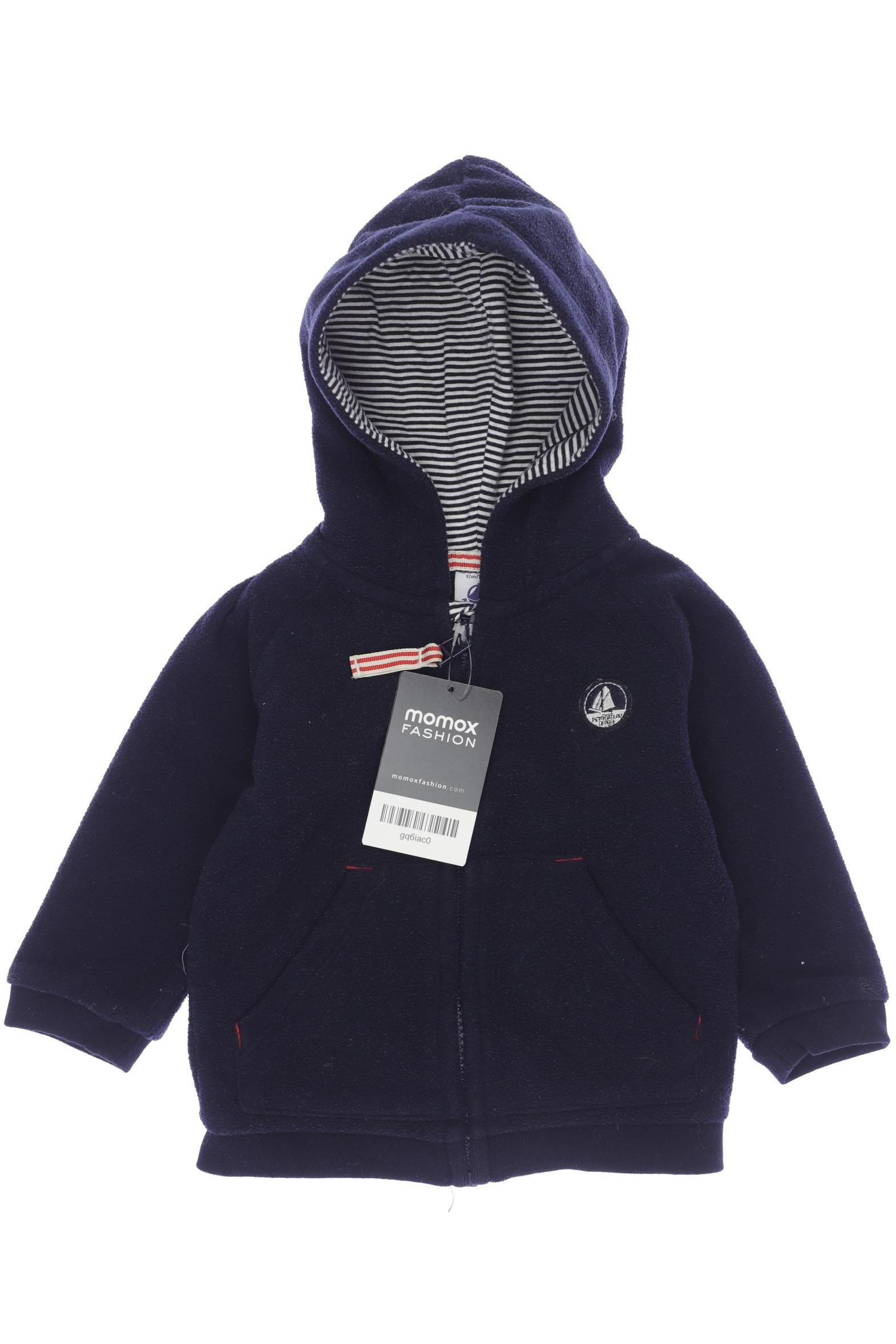

Petit Bateau Herren Hoodies & Sweater, marineblau, Gr. 74