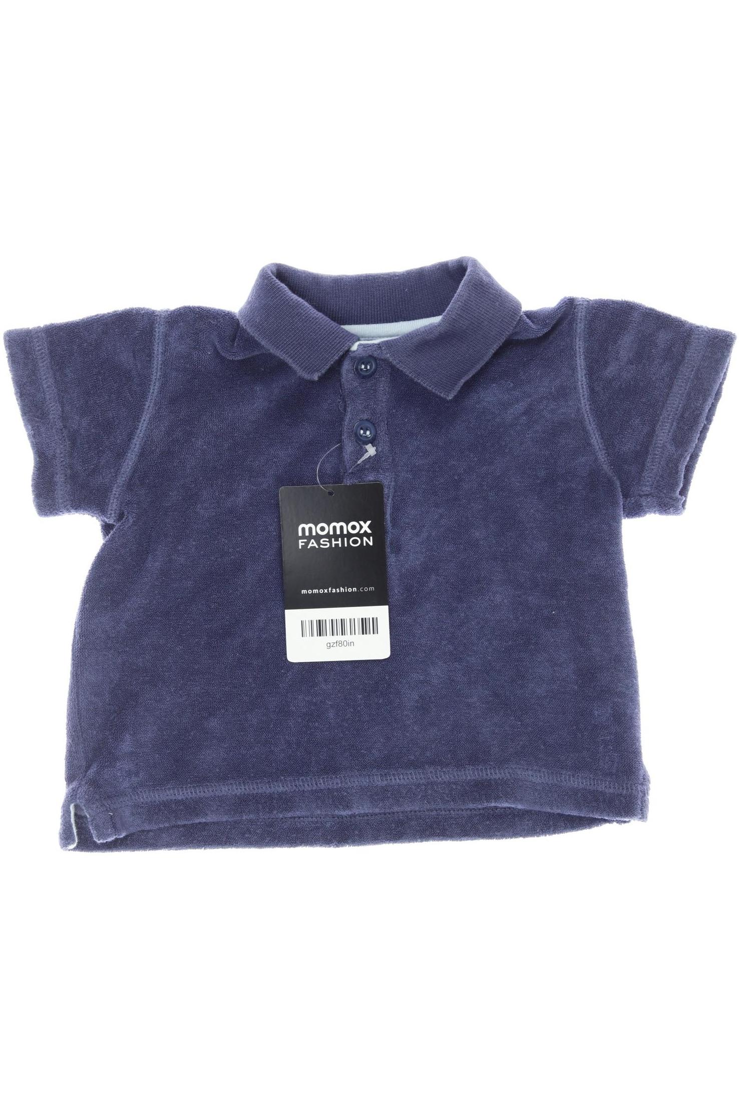 

Petit Bateau Herren Poloshirt, marineblau, Gr. 62