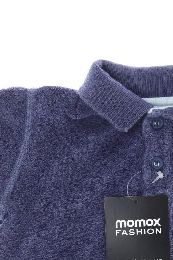 Thumbnail - Petit Bateau Herren Poloshirt, marineblau, Gr. 62