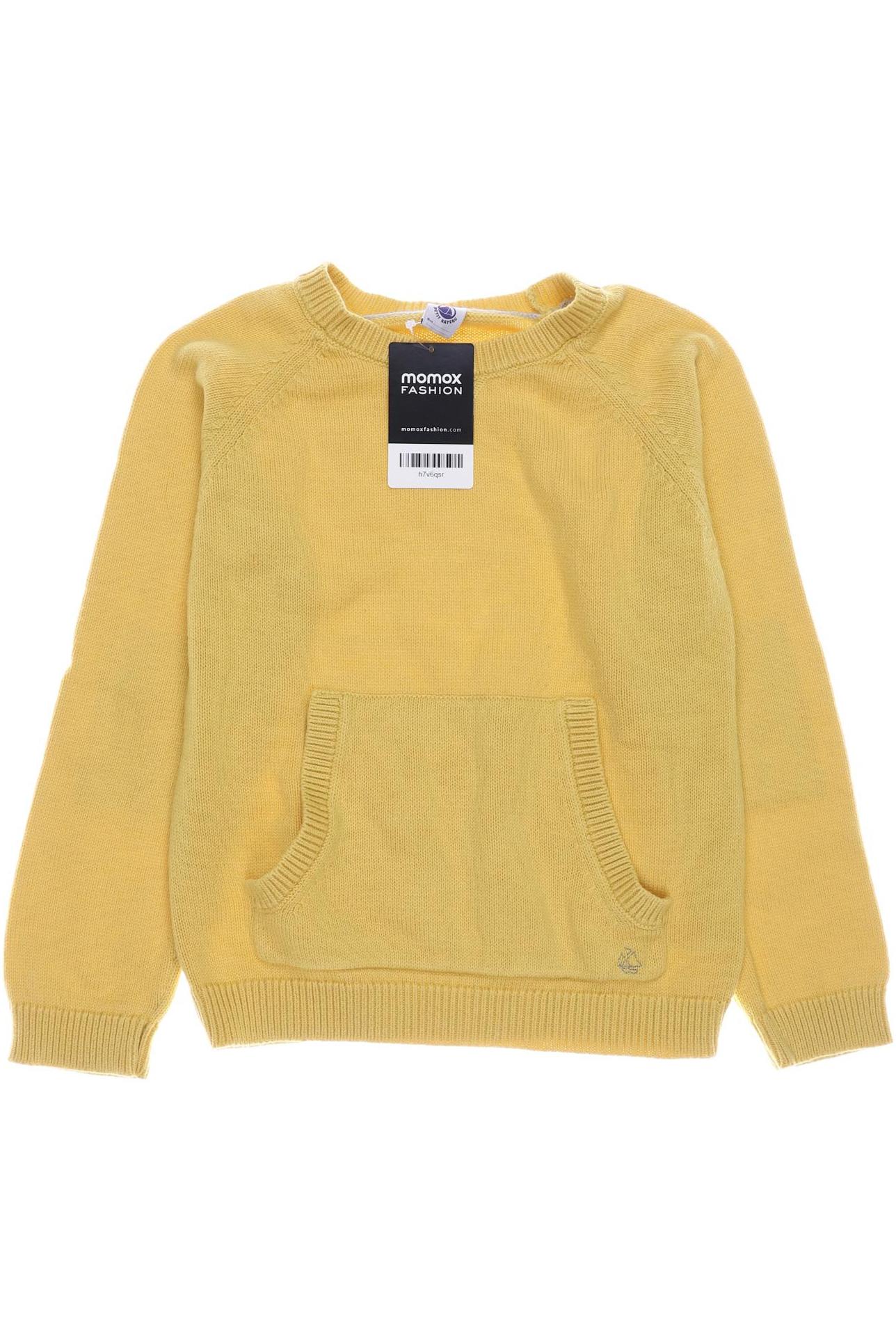 

Petit Bateau Jungen Pullover, gelb