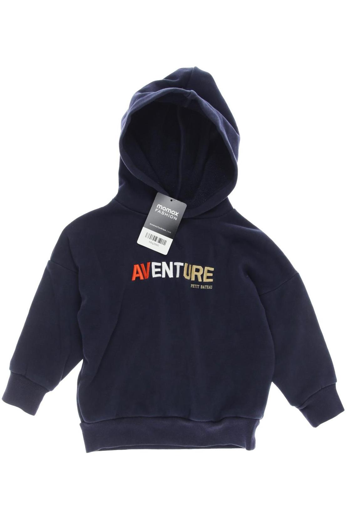 

Petit Bateau Herren Hoodies & Sweater, marineblau, Gr. 92