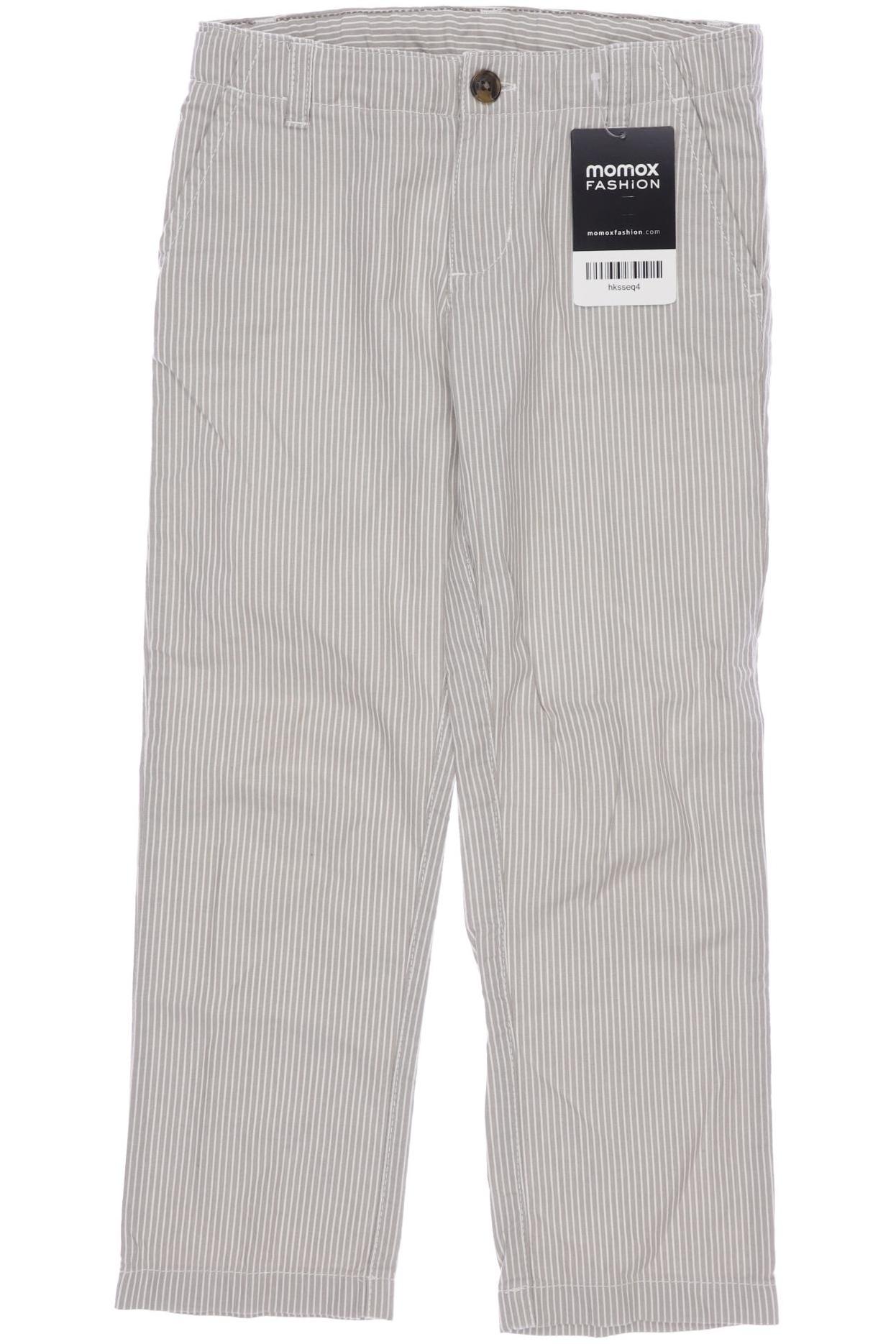 

Petit Bateau Jungen Stoffhose, grau